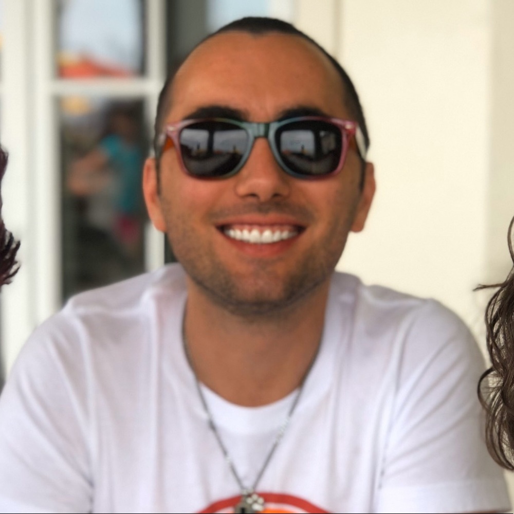 Meet your Posher, Marc